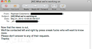 Illustration for article titled Leaked E-mails Suggest Bethesda Misled Gamers About Prey 2